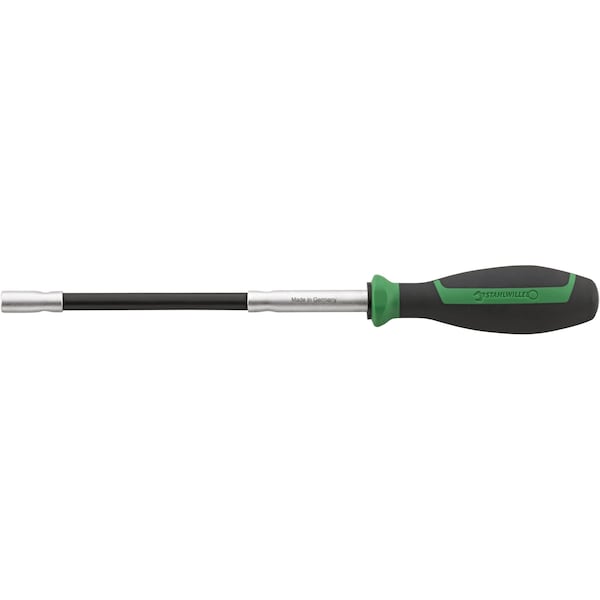 6, 3 mm (1/4") Bit holder L.290 mm